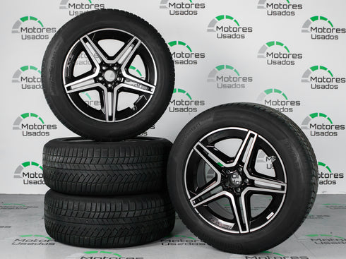 Jantes 20 AMG Mercedes-Benz 9J ET 44|57 5x112