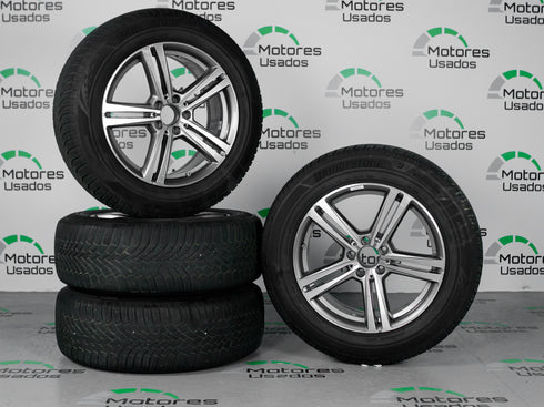 Jantes Mercedes-Benz R 18 8J ET 38 5X112
