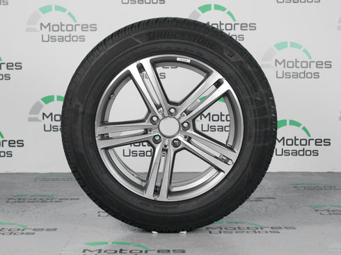 Jantes Mercedes-Benz R 18 8J ET 38 5X112