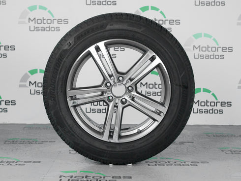 Jantes Mercedes-Benz R 18 8J ET 38 5X112