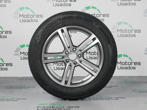Jantes Mercedes-Benz R 18 8J ET 38 5X112