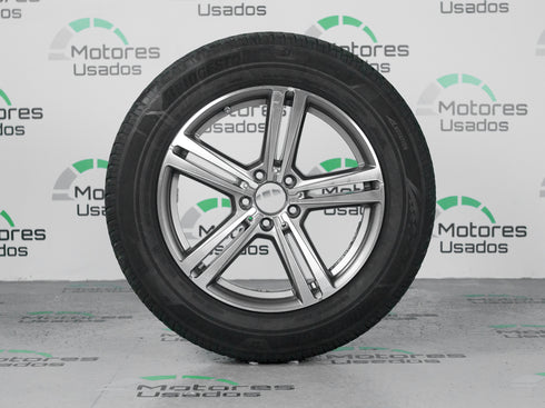 Jantes Mercedes-Benz R 18 8J ET 38 5X112