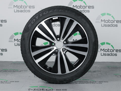 Jantes 19 Mercedes-Benz 8.5J ET 47.5 5X112