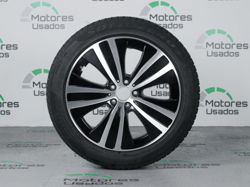 Jantes 19 Mercedes-Benz 8.5J ET 47.5 5X112
