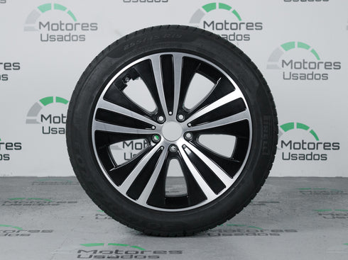 Jantes 19 Mercedes-Benz 8.5J ET 47.5 5X112