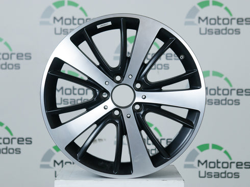 Jantes 18 Originais Mercedes-benz 5x112 7.5/8.5J ET 36/42