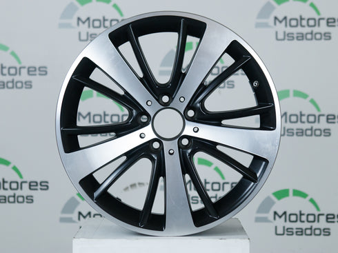 Jantes 18 Originais Mercedes-benz 5x112 7.5/8.5J ET 36/42