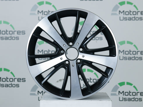 Jantes 18 Originais Mercedes-benz 5x112 7.5/8.5J ET 36/42