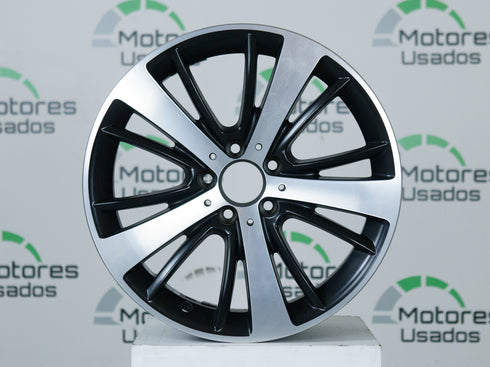 Jantes 18 Originais Mercedes-benz 5x112 7.5/8.5J ET 36/42