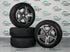 Jantes 18 Mercedes-Benz 8/9J ET 32.5/30 5X112