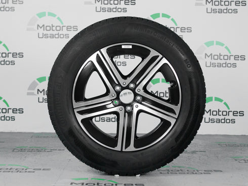 Jantes 18 Mercedes-Benz 8/9J ET 32.5/30 5X112