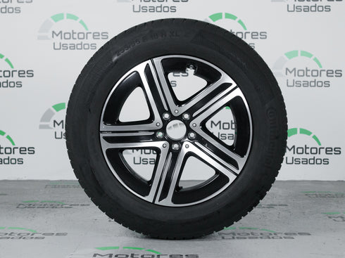 Jantes 18 Mercedes-Benz 8/9J ET 32.5/30 5X112