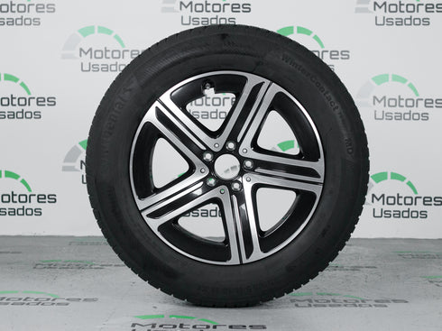 Jantes 18 Mercedes-Benz 8/9J ET 32.5/30 5X112