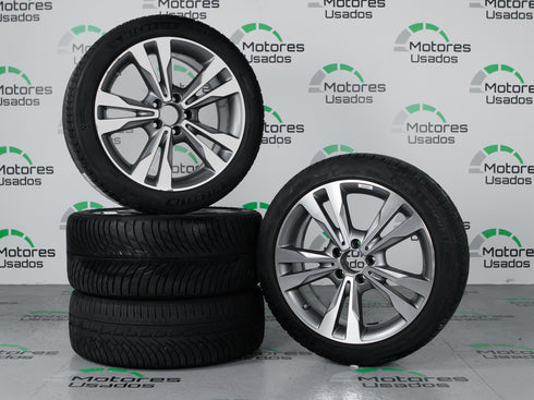 Jantes 18 Mercedes-benz ET44/56 5X112
