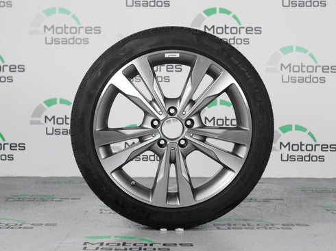 Jantes 18 Mercedes-benz ET44/56 5X112