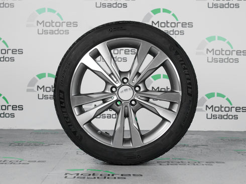 Jantes 18 Mercedes-benz ET44/56 5X112