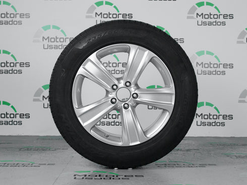 Jantes Mercedes-Benz R 18 8J ET 38 5X112