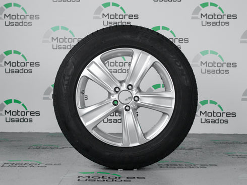 Jantes Mercedes-Benz R 18 8J ET 38 5X112