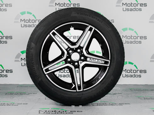 Jantes 20 AMG Mercedes-Benz 9J ET 44|57 5x112