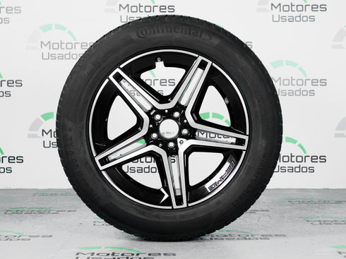 Jantes 20 AMG Mercedes-Benz 9J ET 44|57 5x112