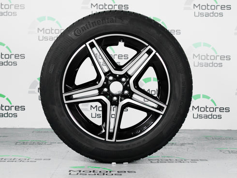 Jantes 20 AMG Mercedes-Benz 9J ET 44|57 5x112