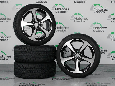 Jantes Mercedes-Benz R 18 7.5/8.5J ET 44/56 5X112