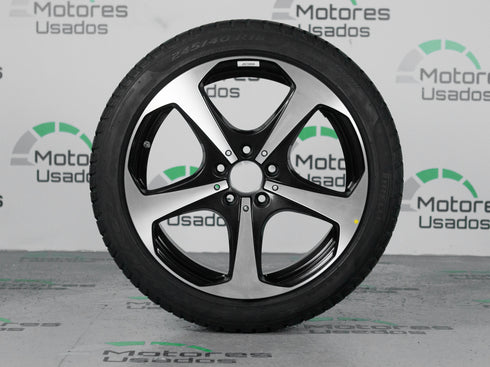 Jantes Mercedes-Benz R 18 7.5/8.5J ET 44/56 5X112