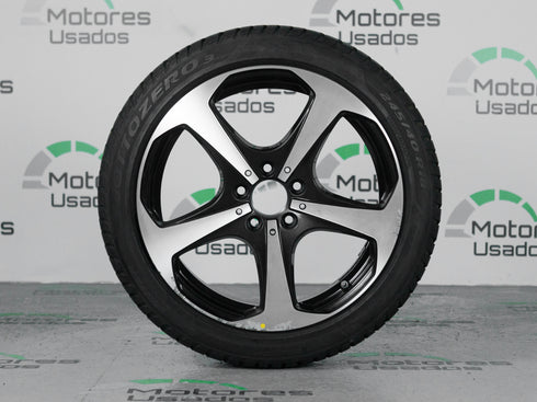 Jantes Mercedes-Benz R 18 7.5/8.5J ET 44/56 5X112