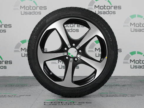 Jantes Mercedes-Benz R 18 7.5/8.5J ET 44/56 5X112