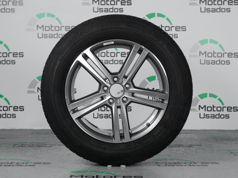 4 Jantes Mercedes-Benz R 18 8J ET 38 5X112