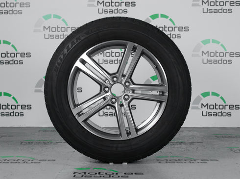4 Jantes Mercedes-Benz R 18 8J ET 38 5X112