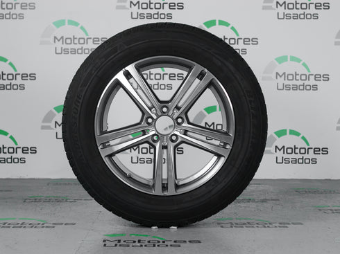 4 Jantes Mercedes-Benz R 18 8J ET 38 5X112