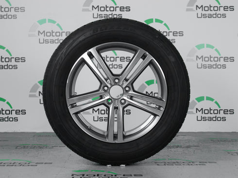 4 Jantes Mercedes-Benz R 18 8J ET 38 5X112