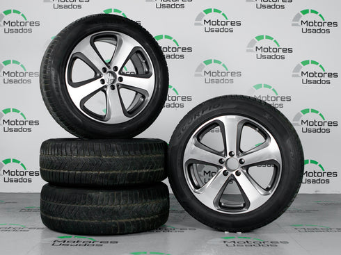4 Jantes Mercedes-Benz R 19 8J ET 38 5X112 235/55