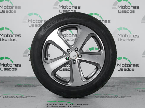 4 Jantes Mercedes-Benz R 19 8J ET 38 5X112 235/55