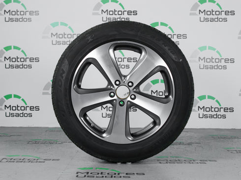 4 Jantes Mercedes-Benz R 19 8J ET 38 5X112 235/55