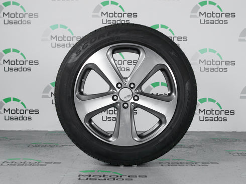 4 Jantes Mercedes-Benz R 19 8J ET 38 5X112 235/55