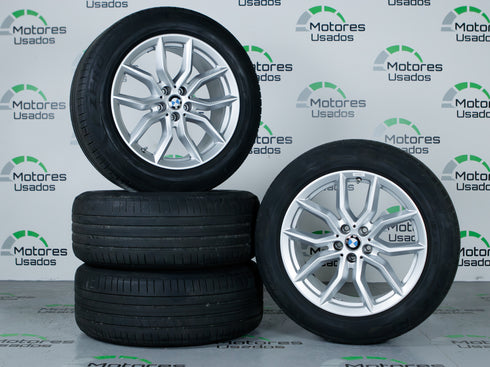Jantes 19 BMW 9J ET 38 5X112
