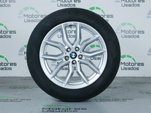 Jantes 19 BMW 9J ET 38 5X112