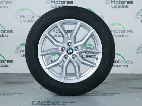 Jantes 19 BMW 9J ET 38 5X112