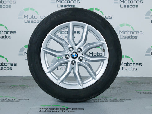 Jantes 19 BMW 9J ET 38 5X112