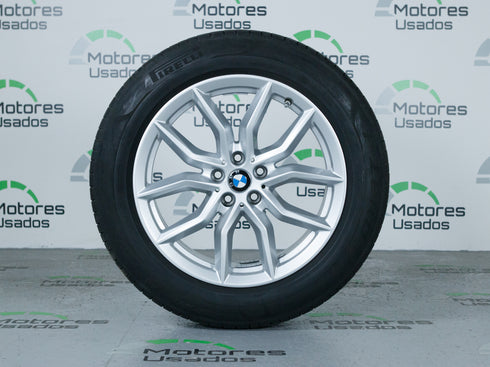 Jantes 19 BMW 9J ET 38 5X112