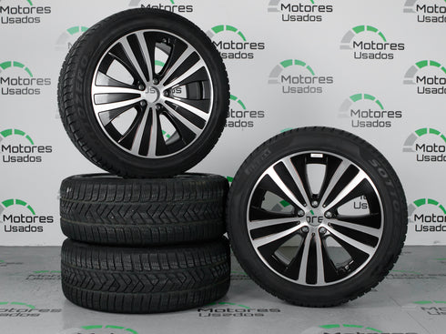 4 Jantes 19 Mercedes-Benz 8.5J ET 47.5 5X112