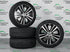 4 Jantes 19 Mercedes-Benz 8.5J ET 47.5 5X112