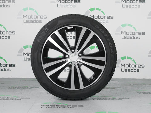4 Jantes 19 Mercedes-Benz 8.5J ET 47.5 5X112