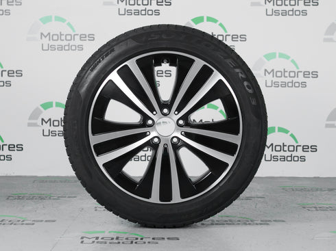 4 Jantes 19 Mercedes-Benz 8.5J ET 47.5 5X112