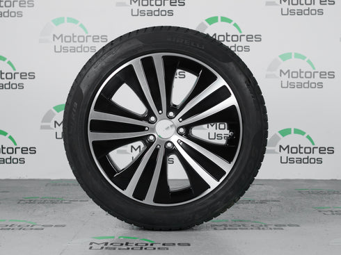 4 Jantes 19 Mercedes-Benz 8.5J ET 47.5 5X112