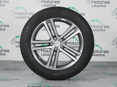 Jantes 20 Mercedes-Benz 8.5 ET 42 | 55.6 5x112