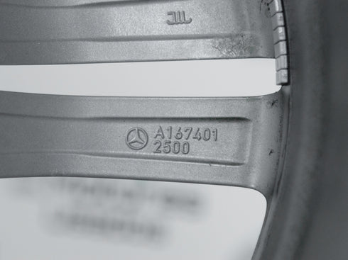 Jantes 20 Mercedes-Benz 8.5 ET 42 | 55.6 5x112