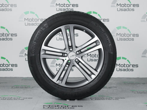 Jantes 20 Mercedes-Benz 8.5 ET 42 | 55.6 5x112